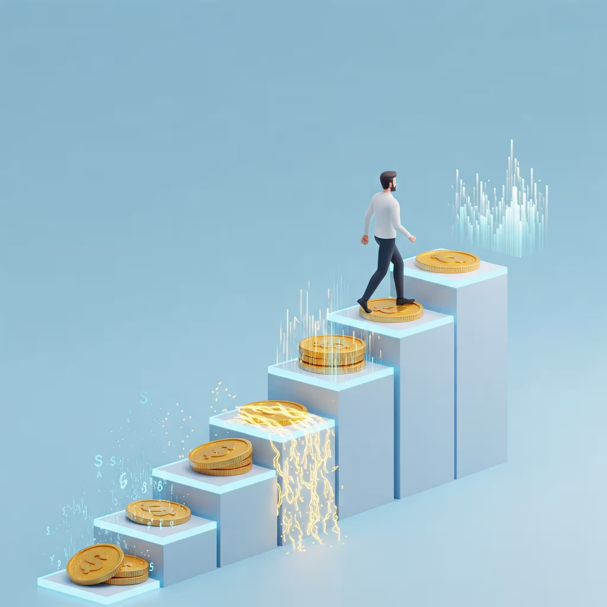 The First 10,000: How Early Users Share 53.7M SSBT!